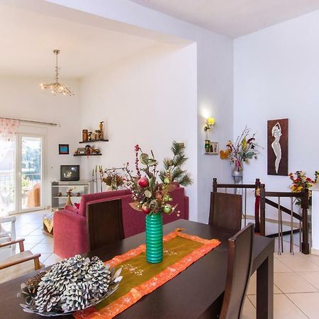Villa Efi Skala Rachoni  Luaran gambar