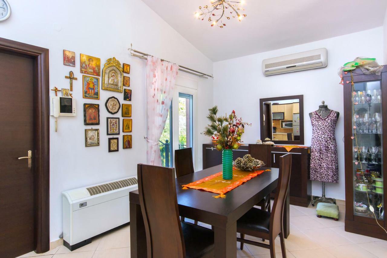 Villa Efi Skala Rachoni  Luaran gambar